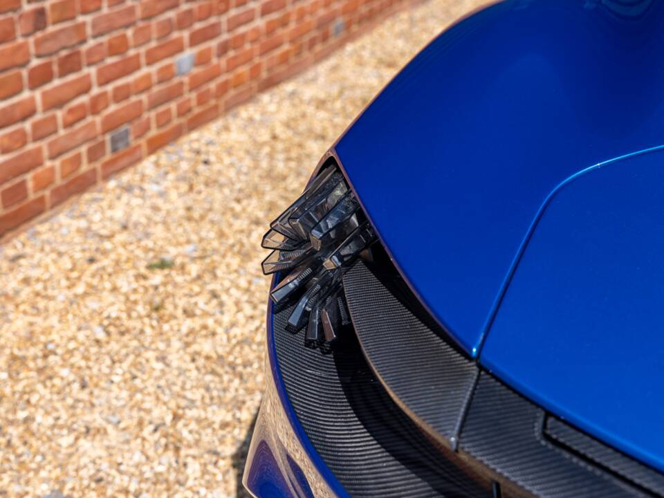 Image 30/98 of Aston Martin DBS GT Zagato (2020)