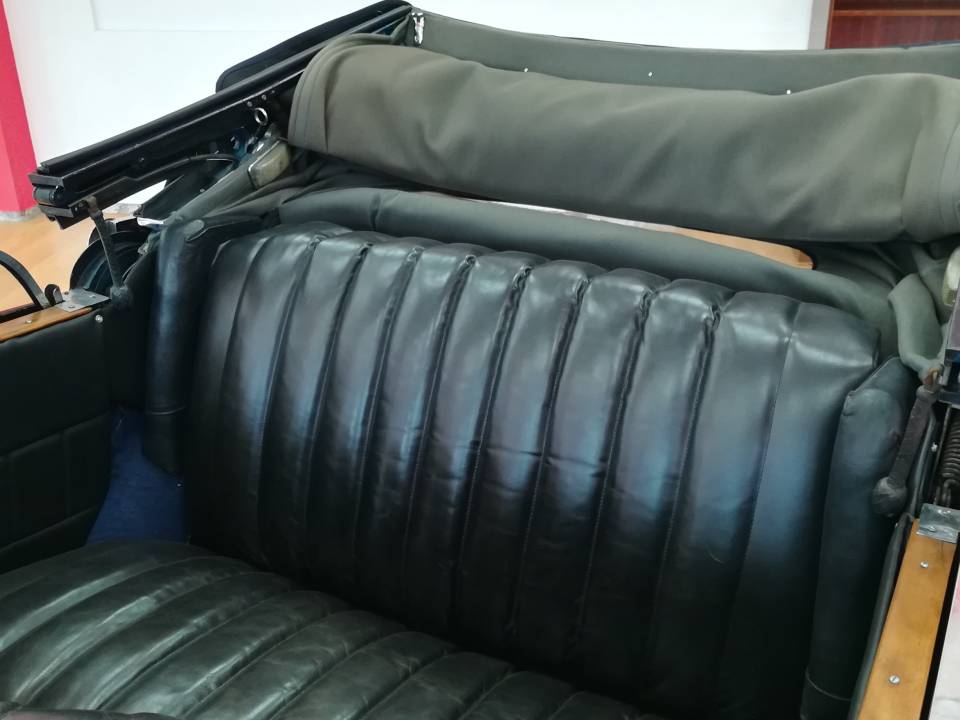 Imagen 32/50 de Mercedes-Benz 170 V Cabriolet B (1941)