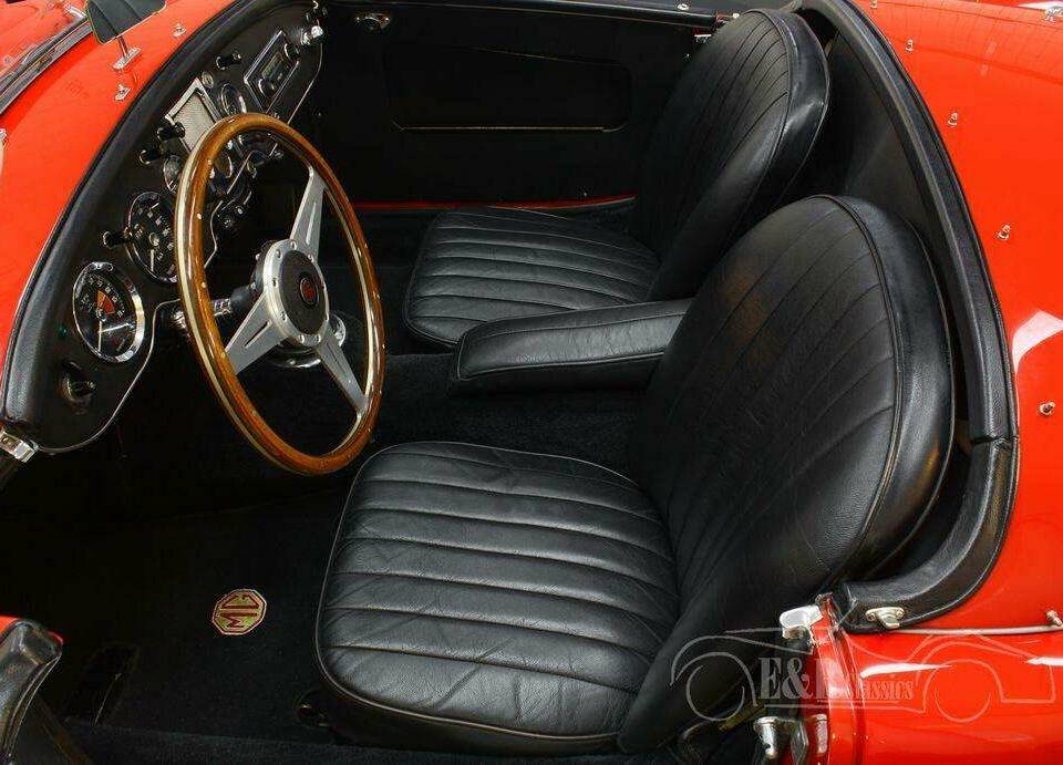 Bild 8/19 von MG MGA 1600 (1962)