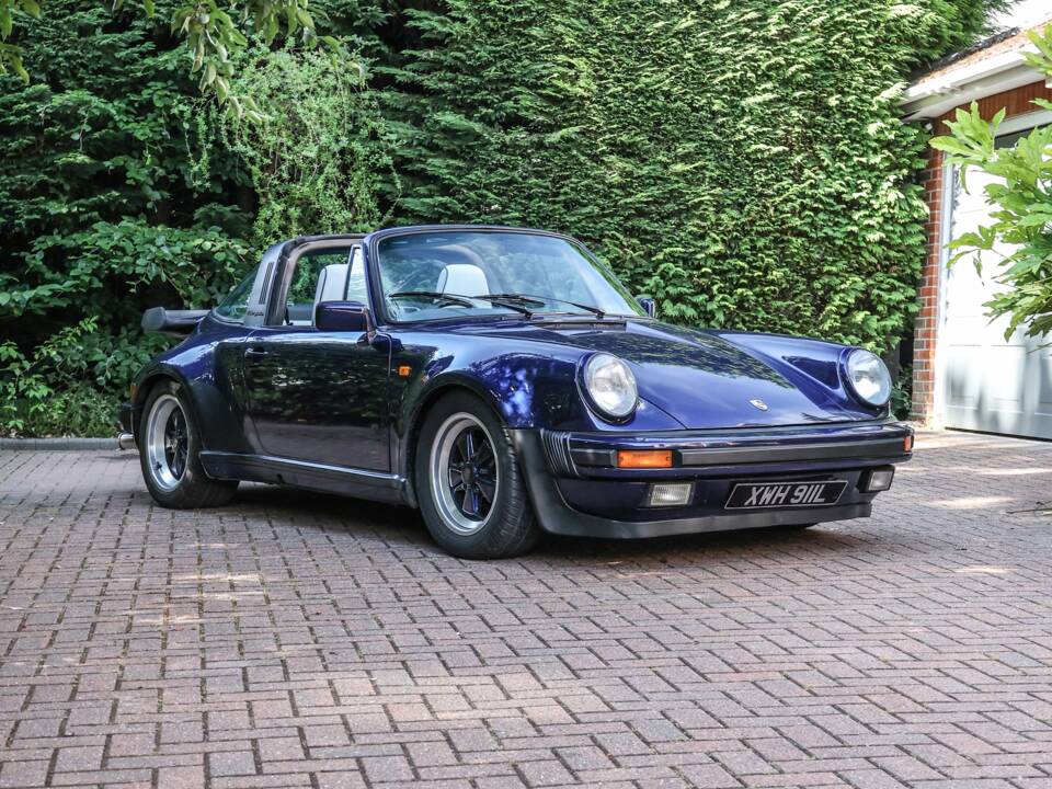 Image 19/38 of Porsche 911 2.4 T (1972)