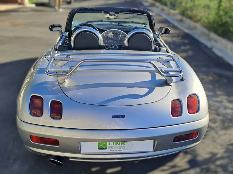 Afbeelding 33/37 van FIAT Barchetta (1995)
