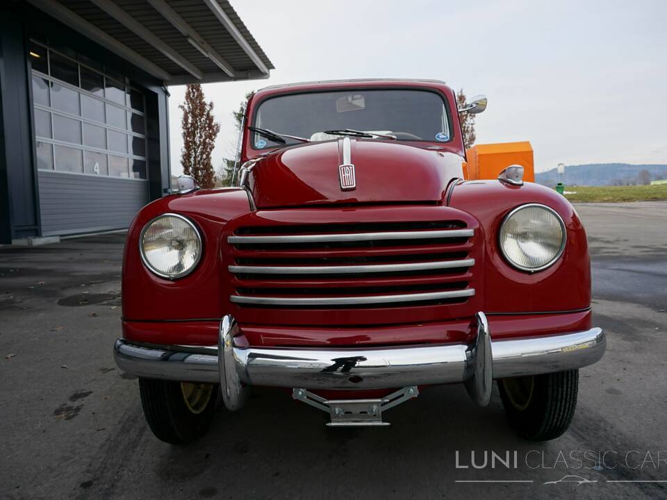 Bild 13/47 von FIAT 500 C Topolino (1949)