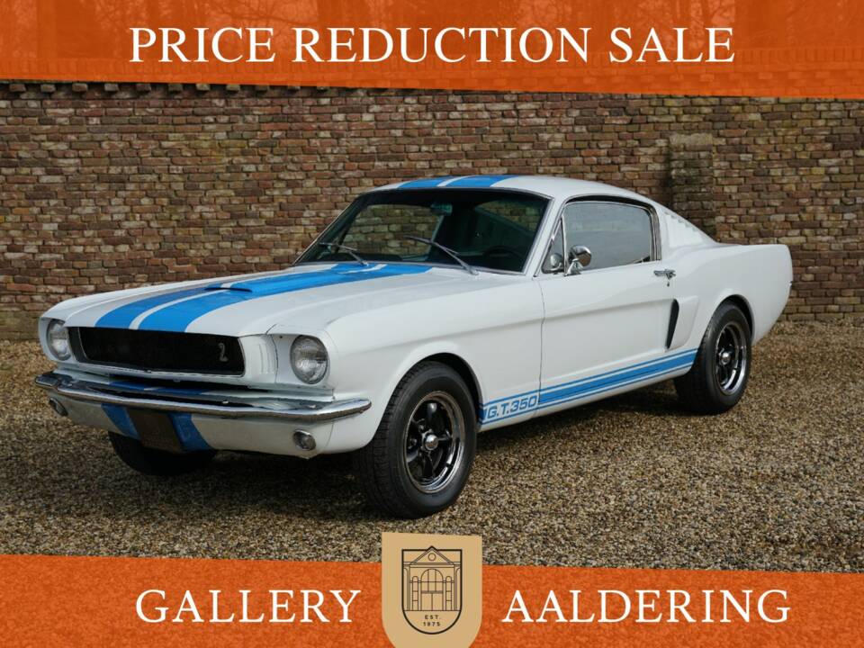 Afbeelding 1/50 van Ford Mustang GT (1965)