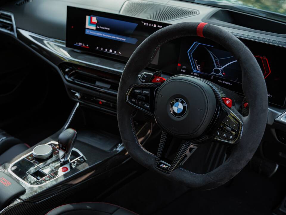 Imagen 24/50 de BMW M3 Competition Touring xDrive (2025)
