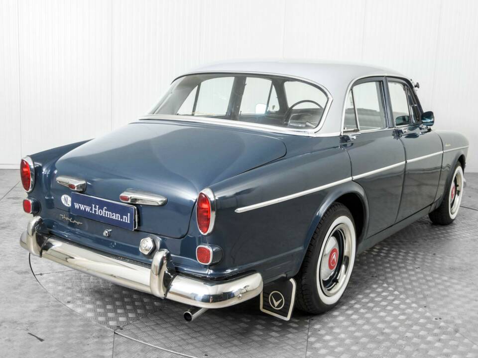 Immagine 24/50 di Volvo Amazon S (1959)