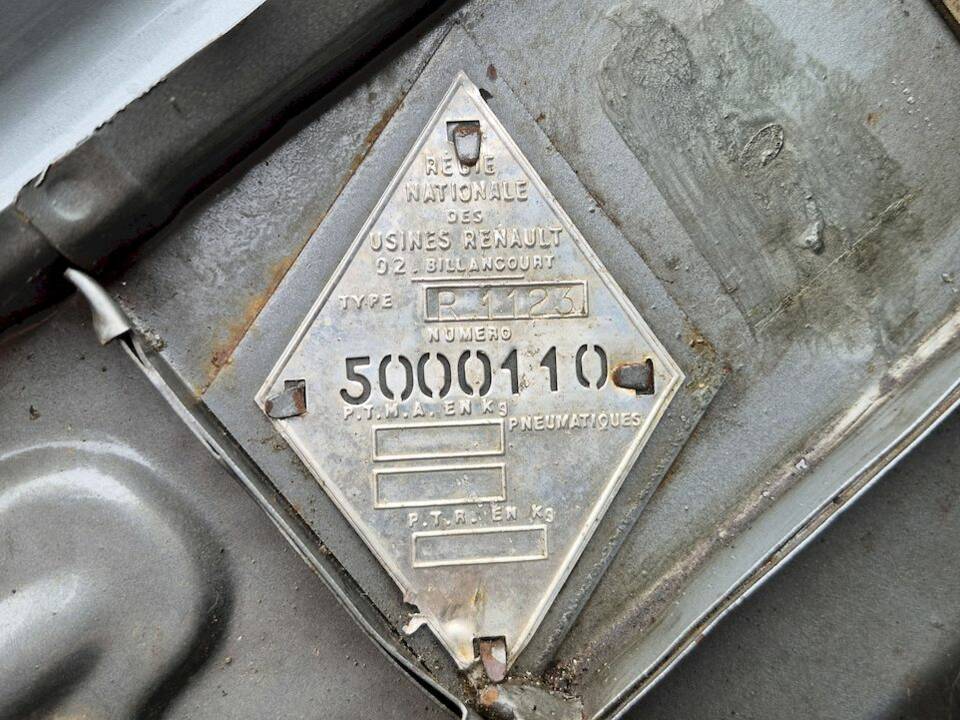 Bild 53/54 von Renault R 4 (1972)