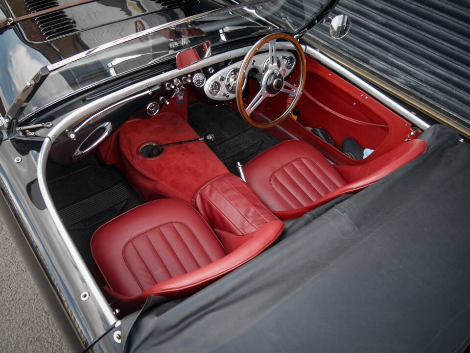 Image 45/53 de Austin-Healey 100/4 (BN2) (1955)
