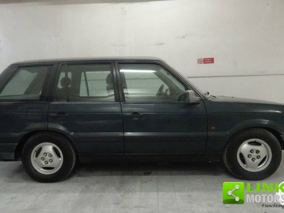 Imagen 4/10 de Land Rover Range Rover 2.5 DT (1997)