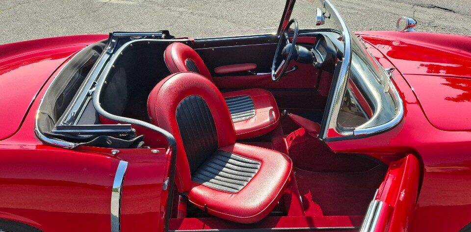 Imagen 6/50 de FIAT 1200 Trasformabile (1958)
