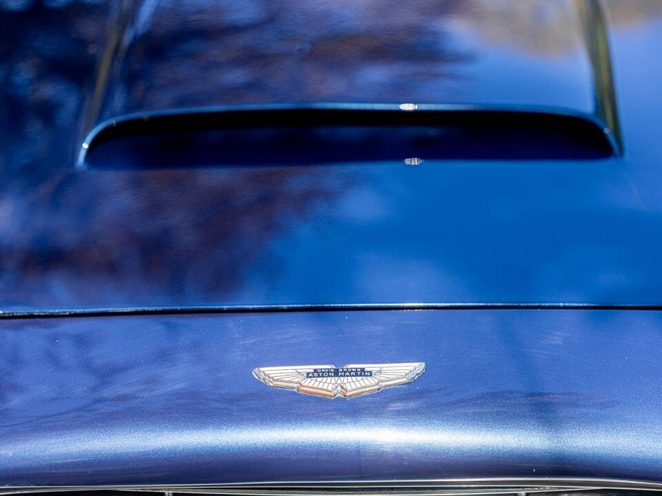 Afbeelding 49/50 van Aston Martin DB 6 (1967)
