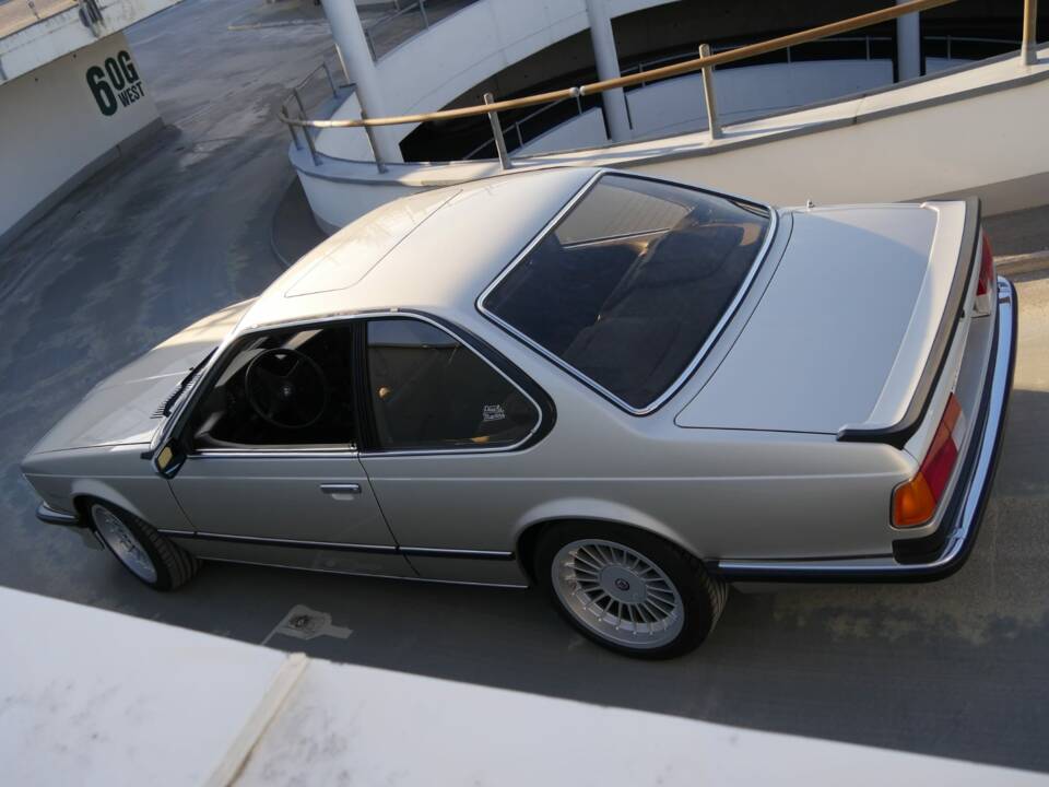 Afbeelding 37/44 van BMW 635 CSi (1985)
