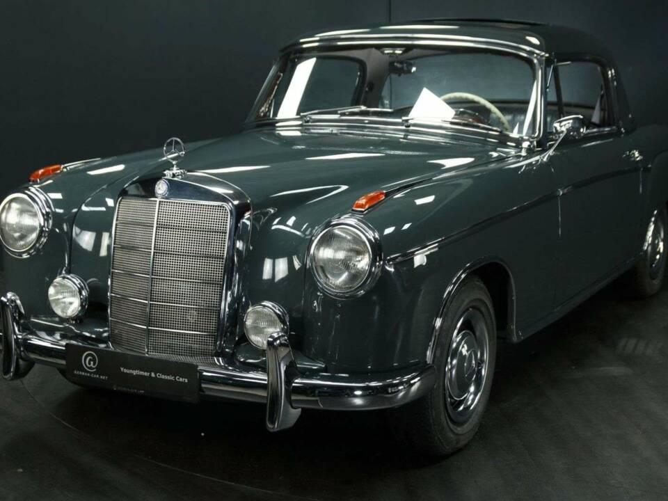 Bild 1/49 von Mercedes-Benz 220 SE (1960)