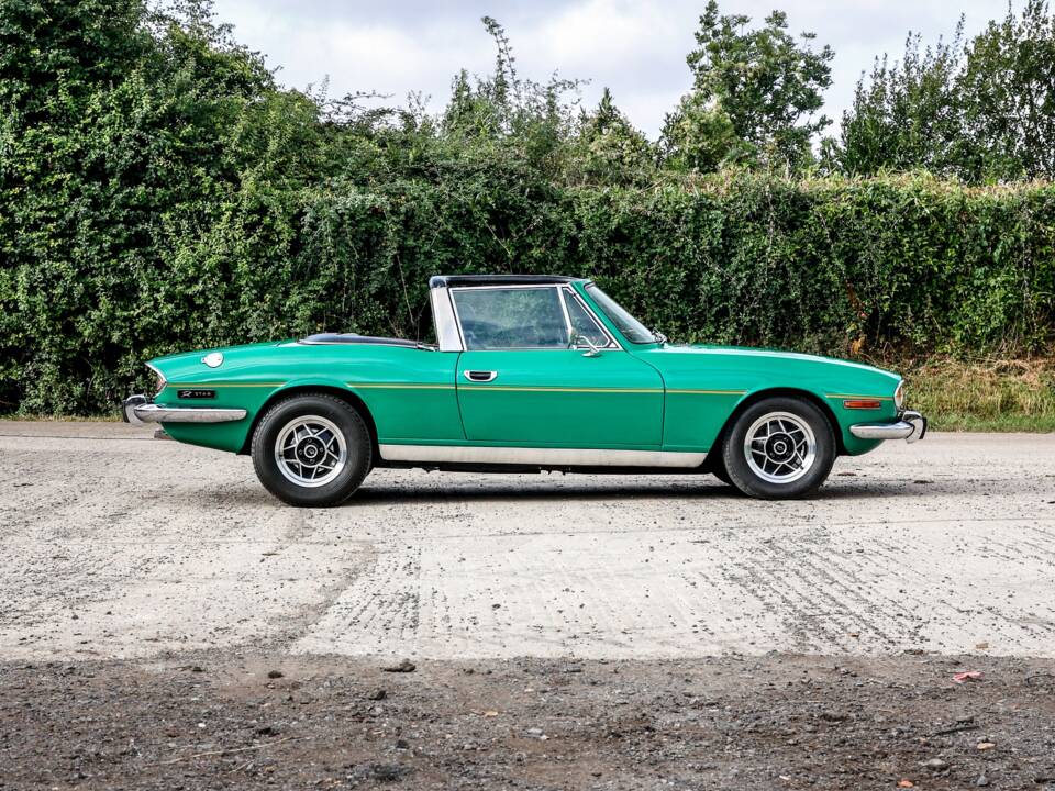 Image 13/38 of Triumph Stag (1977)