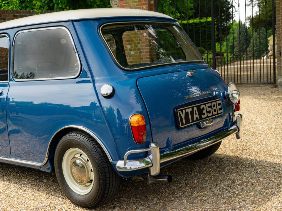 Image 10/27 of Morris Mini Cooper S 1275 (1967)