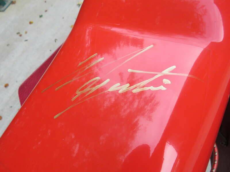 Bild 19/47 von MV Agusta 125 GTL Race (1966)