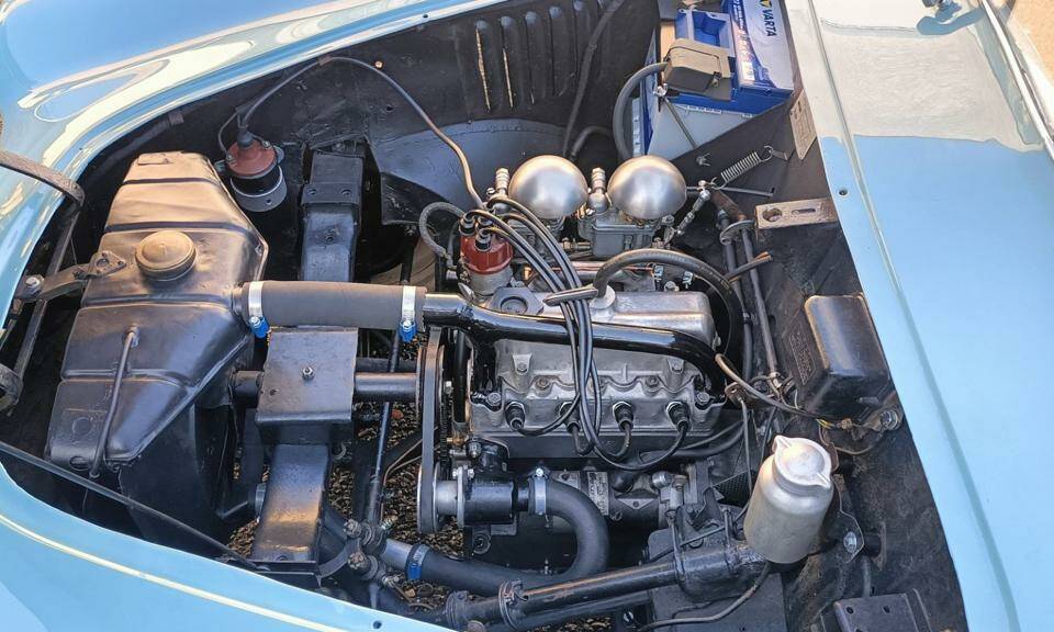 Afbeelding 7/50 van SIATA Amica (1949)