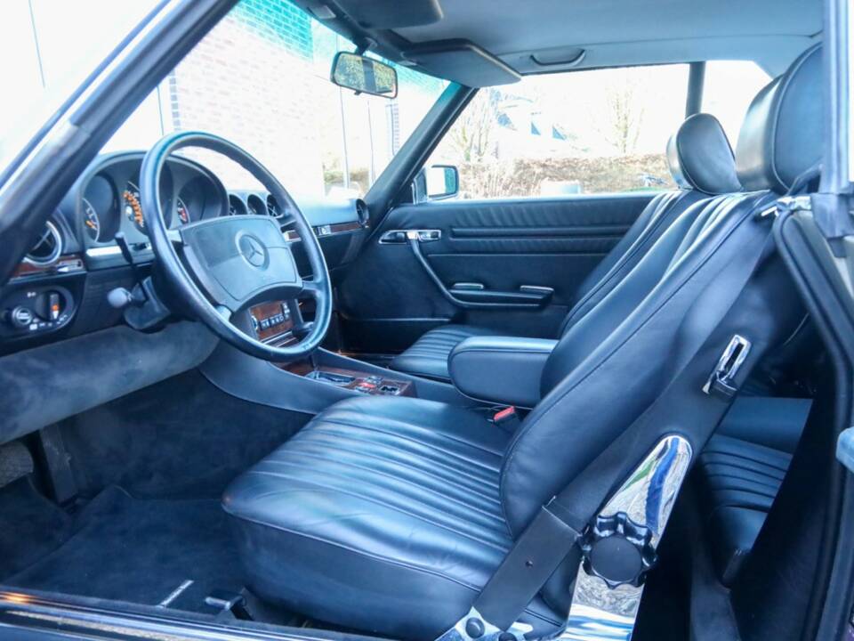 Bild 12/50 von Mercedes-Benz 560 SL (1987)