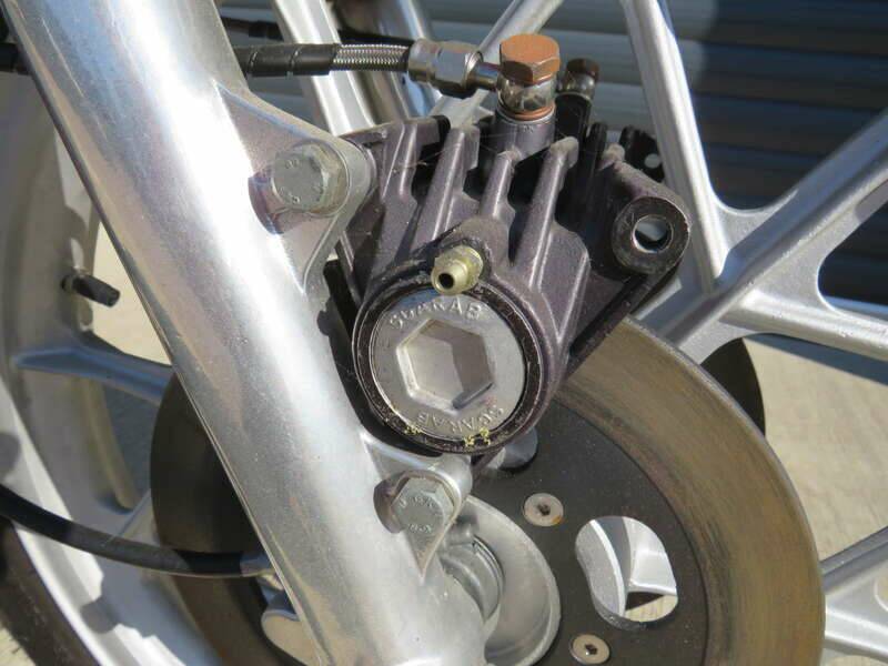 Afbeelding 27/40 van MV Agusta DUMMY (1978)