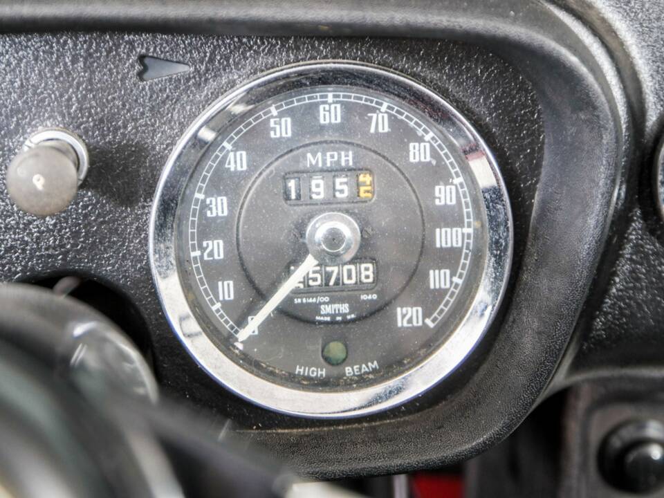 Afbeelding 13/50 van MG MGB (1966)
