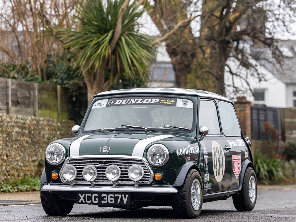 Afbeelding 12/50 van Austin Mini 1000 (1979)