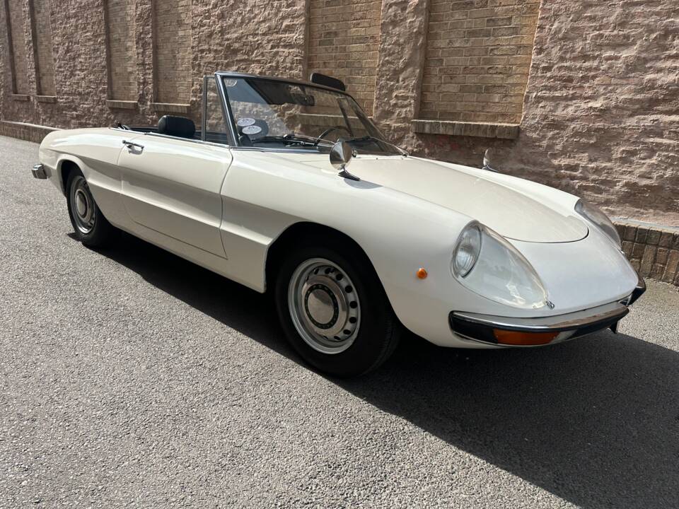 Image 11/63 of Alfa Romeo Spider 1300 Junior (1970)