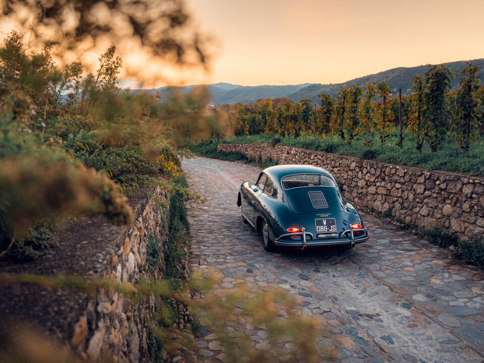 Image 78/80 of Porsche 356 A 1600 (1958)