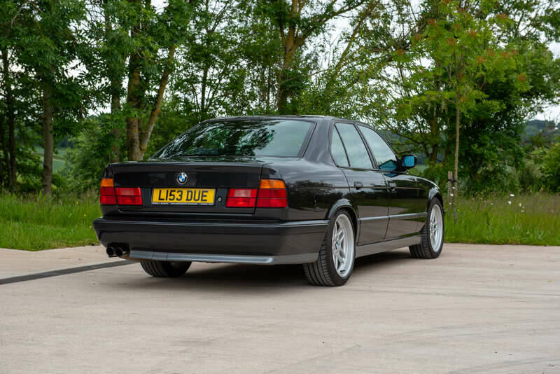 Bild 23/50 von BMW M5 (1994)