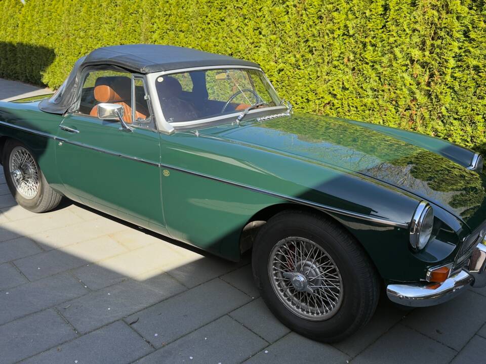 Imagen 5/15 de MG MGB (1965)