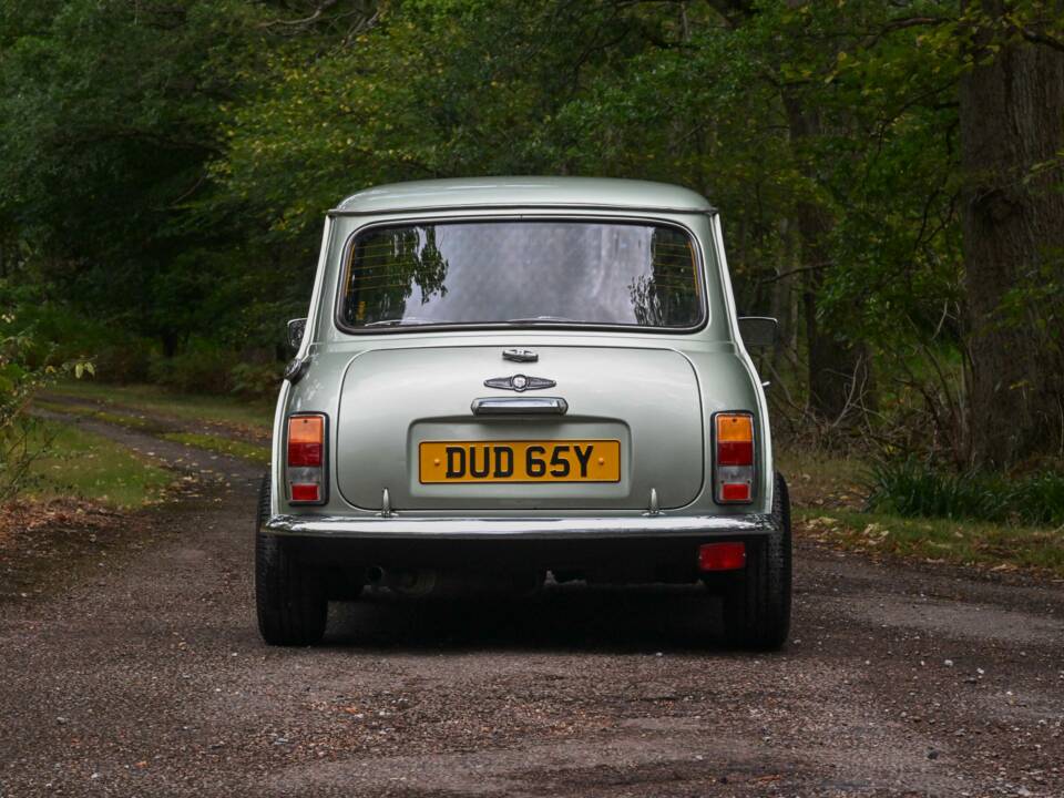 Bild 7/50 von Austin Mini 1000 (1982)