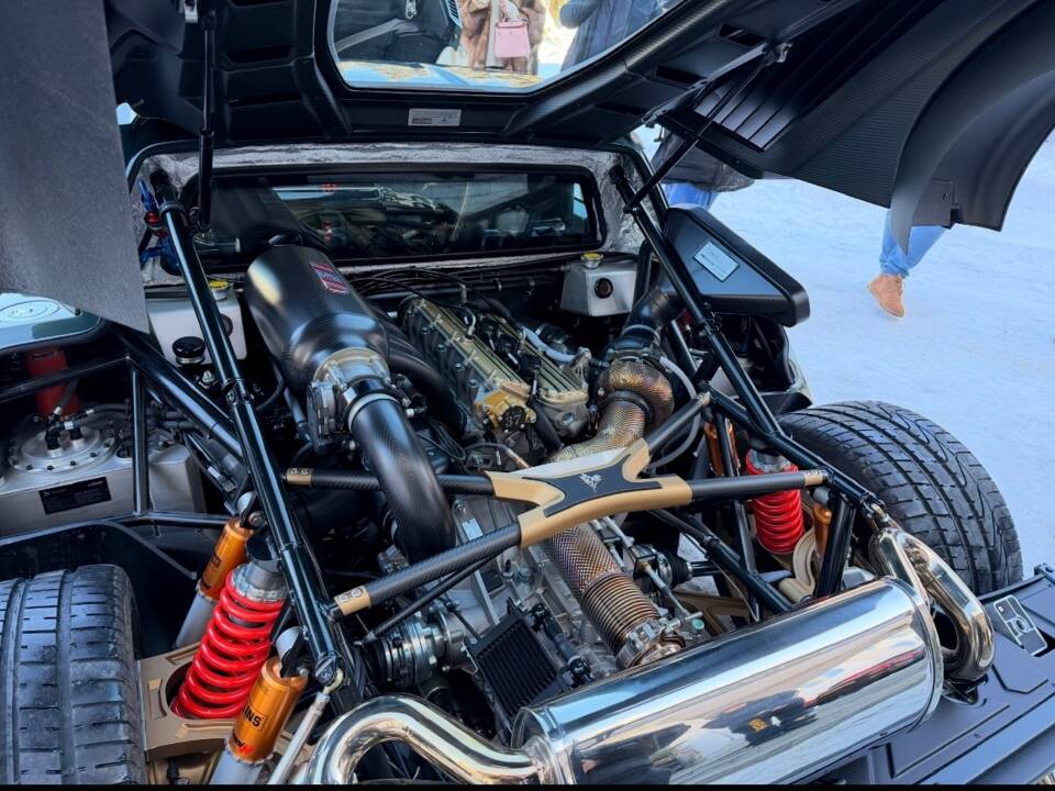 Bild 13/13 von Kimera Evo 037 (1976)