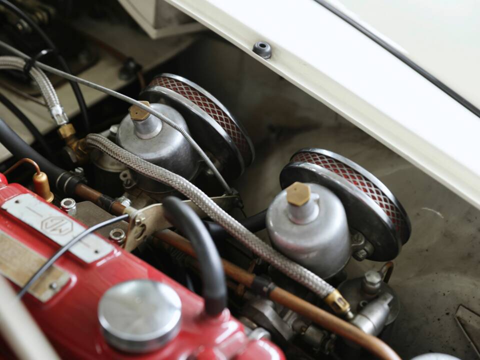 Bild 36/42 von MG MGA 1500 (1959)