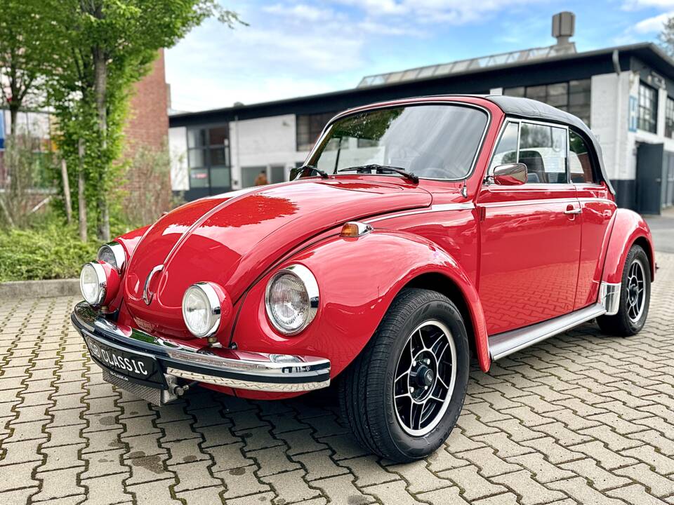 Bild 4/40 von Volkswagen Beetle 1303 LS (1973)