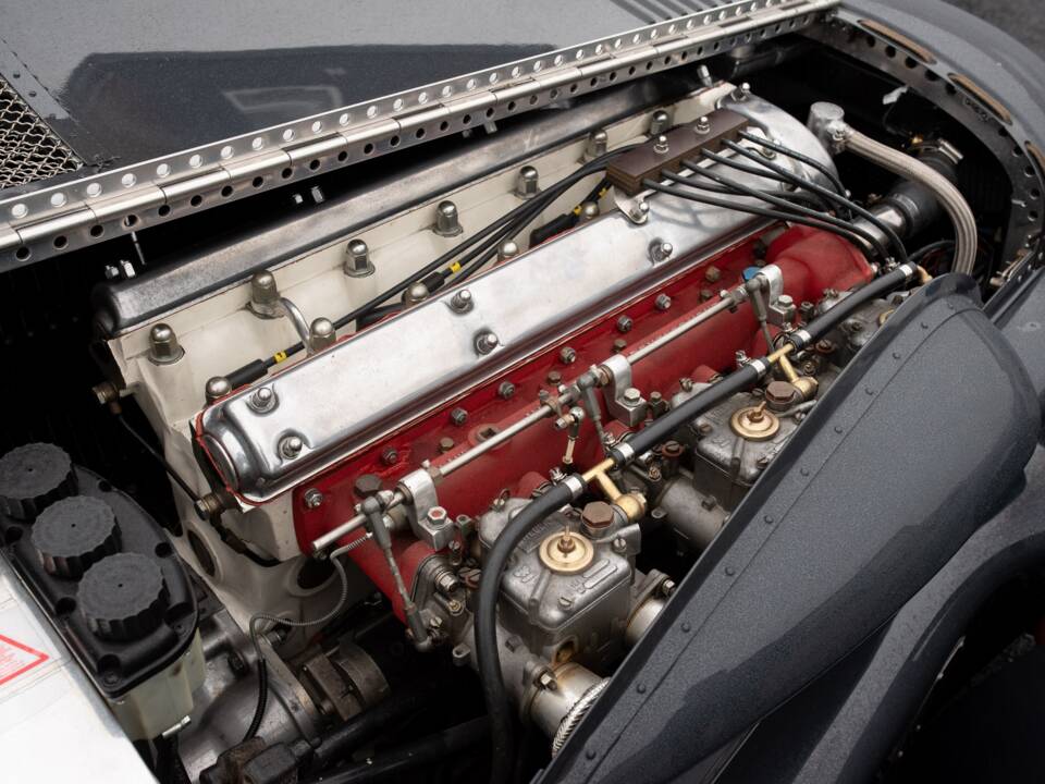 Bild 39/72 von Jaguar Special custom (1959)