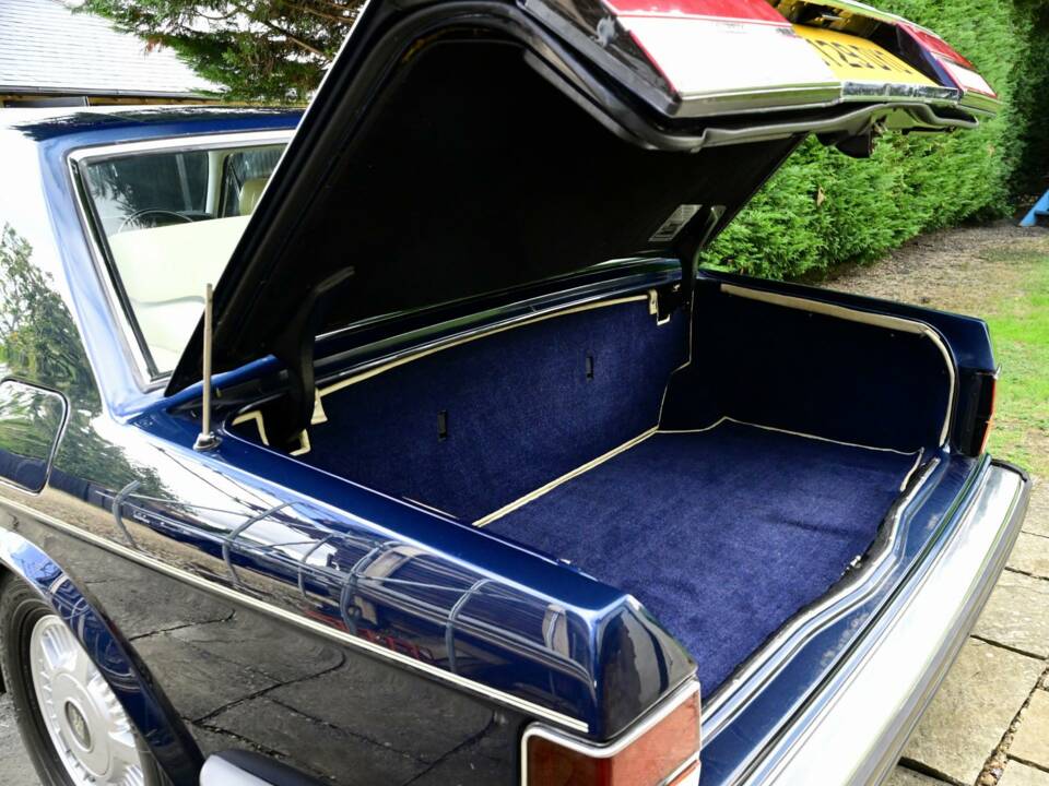 Bild 49/50 von Rolls-Royce Silver Spirit II (1992)