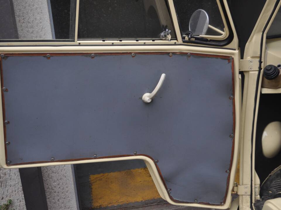 Imagen 12/30 de Volkswagen T1 minibus (1962)