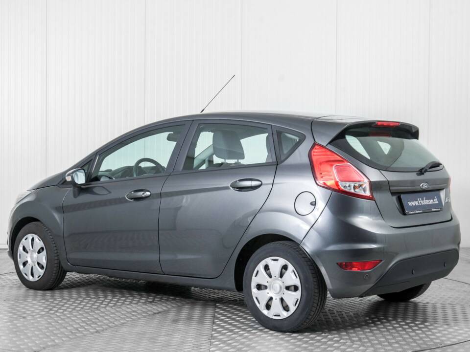 Bild 8/50 von Ford Fiesta 1.5 TDCi (2016)