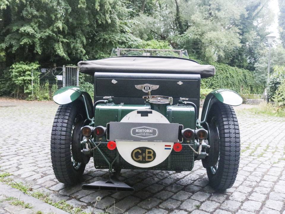 Image 7/50 of Bentley 4 1&#x2F;2 Litre (1936)