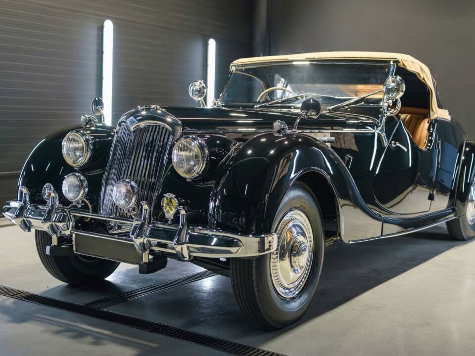 Bild 1/11 von Riley 2.5 Litre RMC (1950)