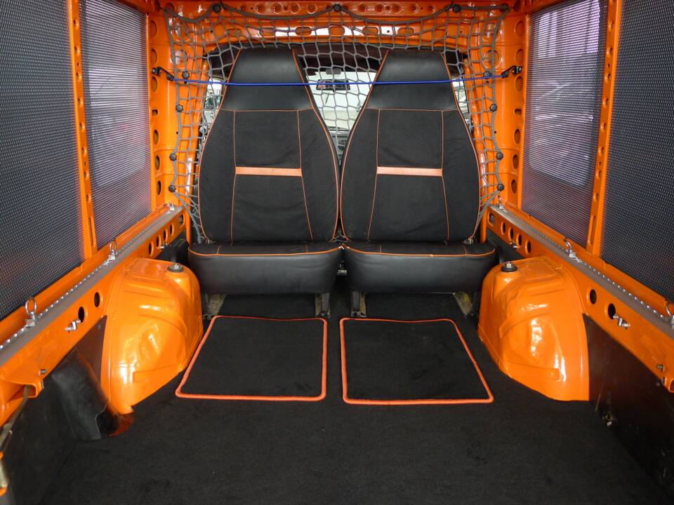 Image 14/34 of FIAT Fiorino (1986)