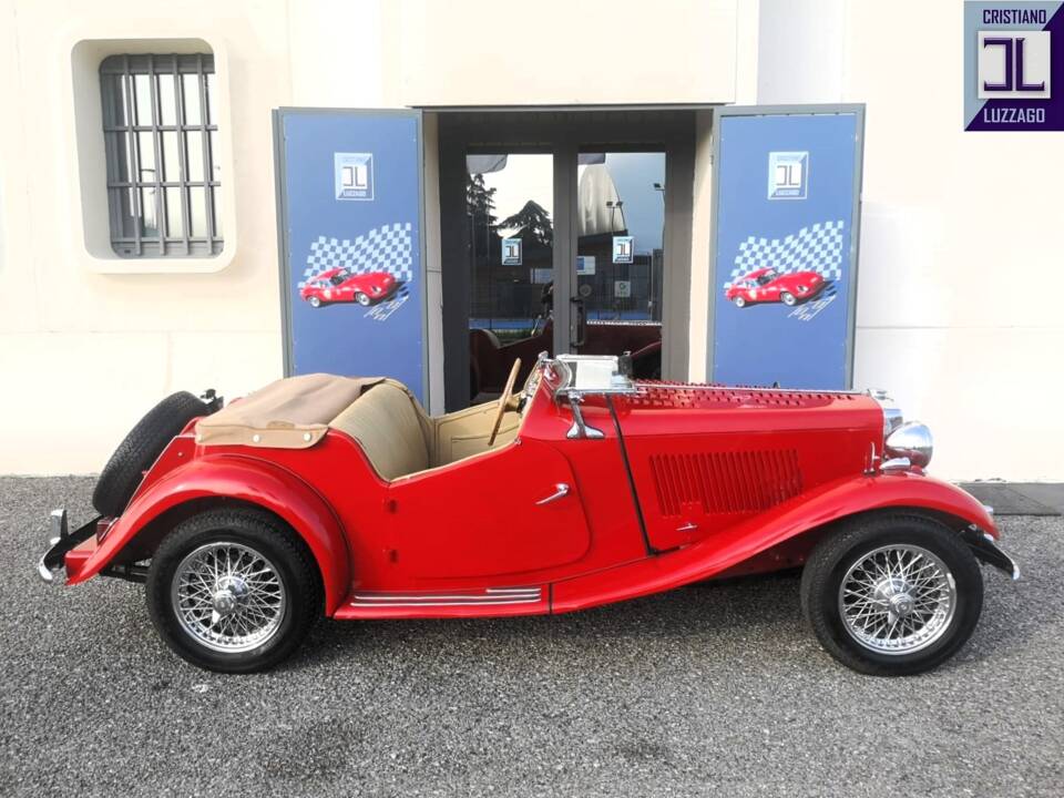 Bild 24/84 von MG TD (1951)