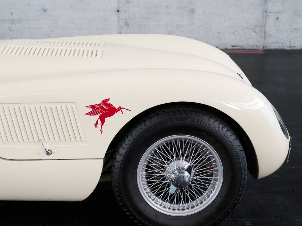 Obraz 43/50 pojazdu Suffolk C-Type Jaguar (1960)