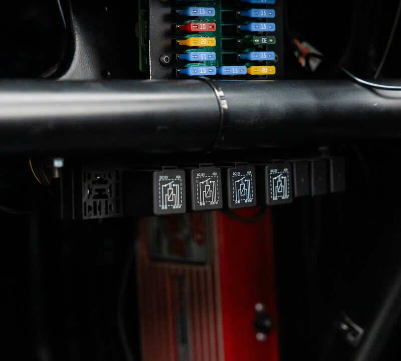 Imagen 34/50 de Ford Capri RS 2600 (1972)