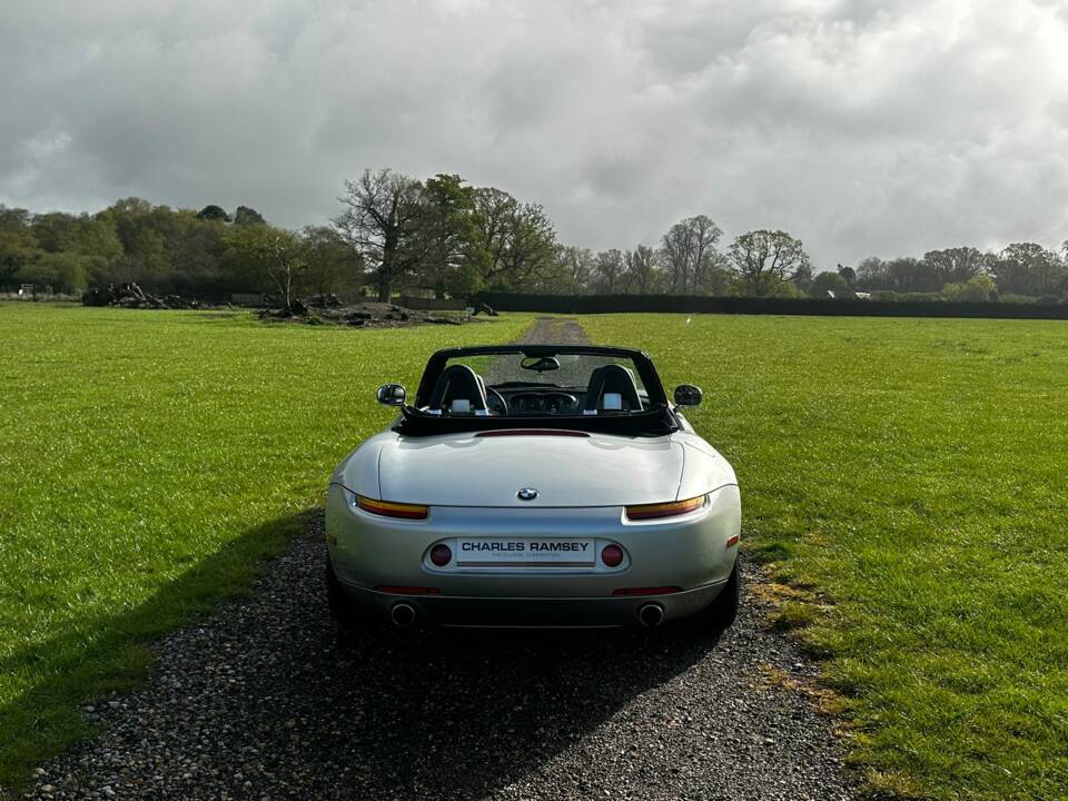 Imagen 9/61 de BMW Z8 (2000)