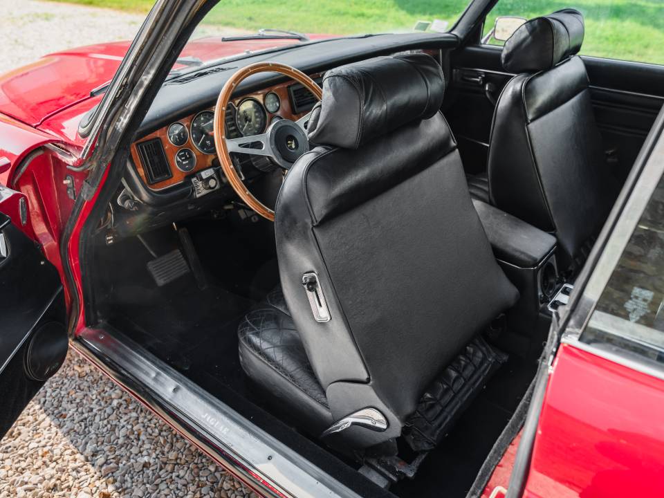 Imagen 13/16 de Jaguar XJ 6 C 4.2 (1975)