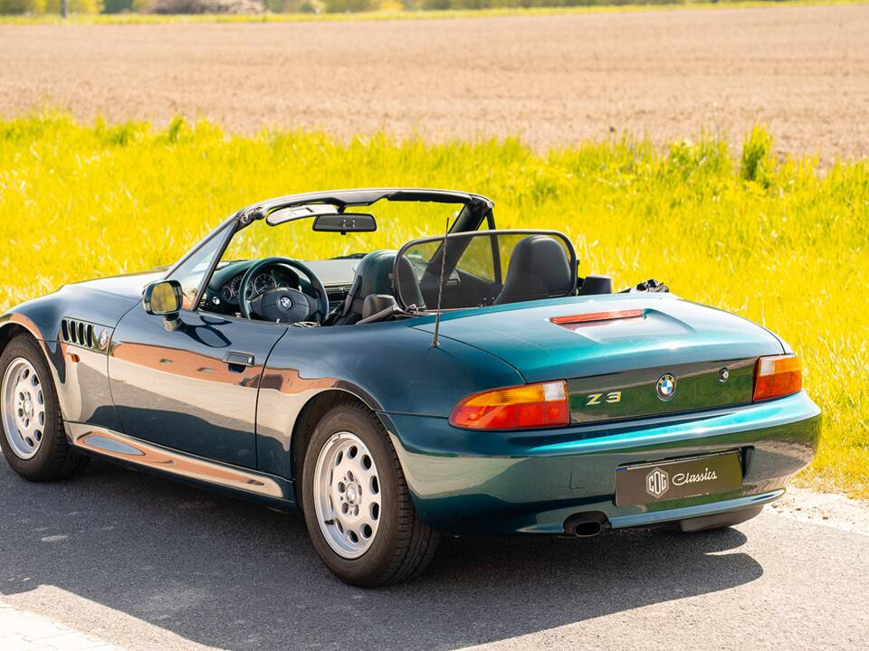 Bild 4/39 von BMW Z3 1.8 (1998)