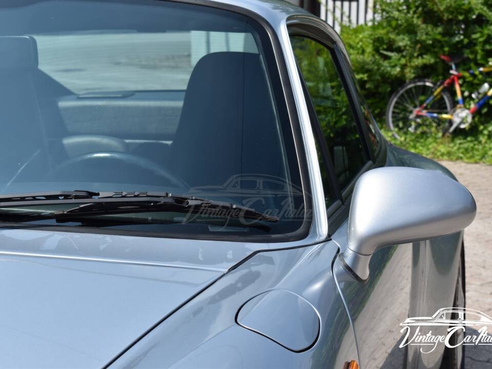 Imagen 23/73 de Porsche 911 Carrera (1995)