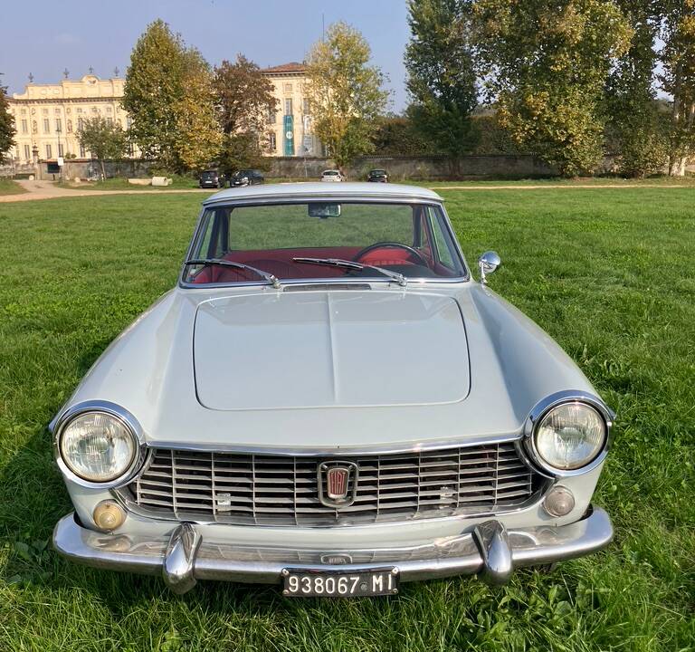 Afbeelding 3/44 van FIAT 1500 Pininfarina (1963)