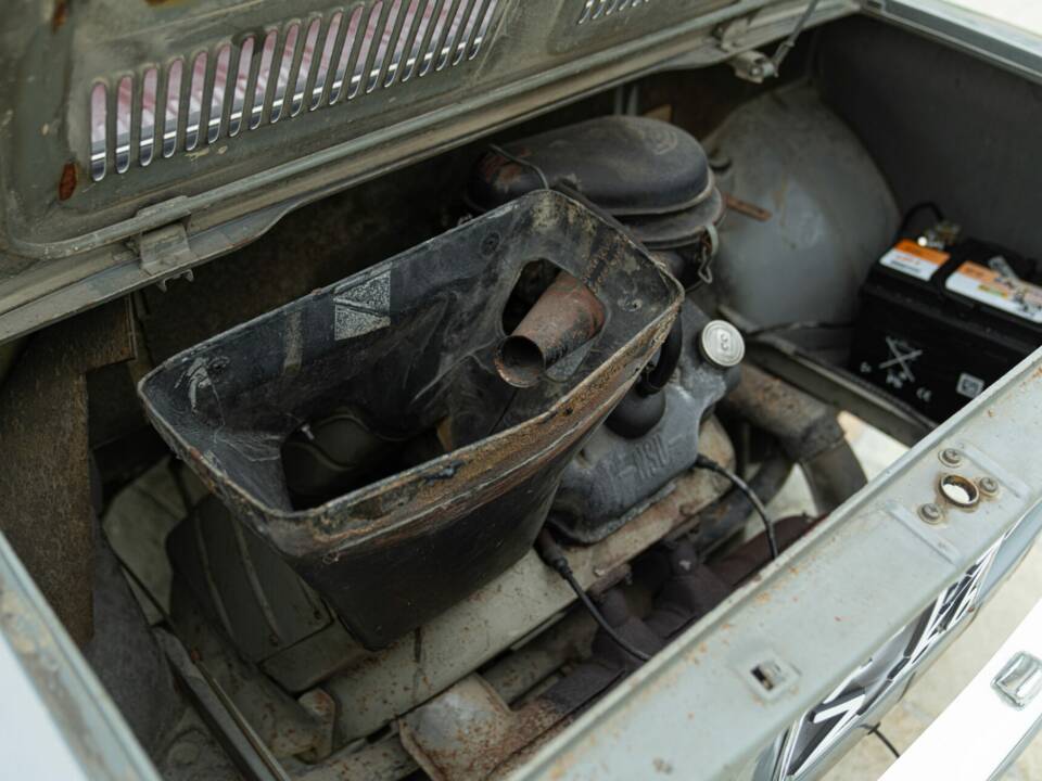 Image 43/49 of NSU Prinz 4 (1967)