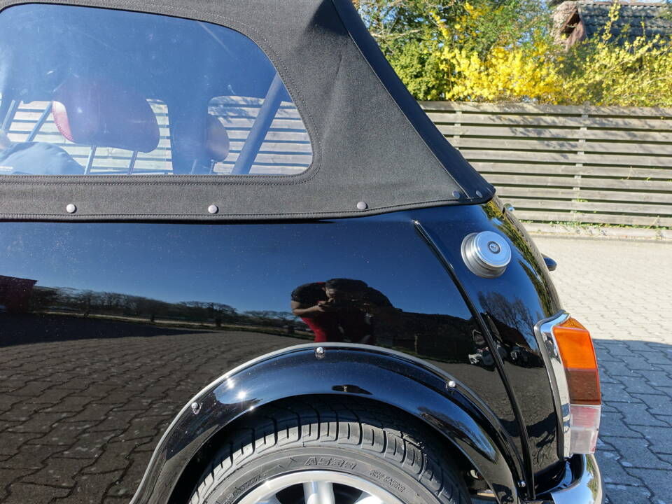 Immagine 6/9 di Mini Cooper 1.3i MPI (2000)