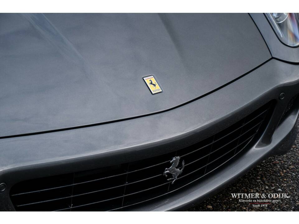 Bild 25/39 von Ferrari 599 GTB Fiorano (2007)